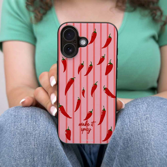 Θήκη Sonique Stripe Stories Series Honor Magic8 Pro 5g Make It Spicy