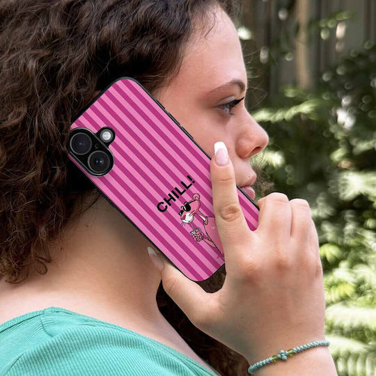 Husă Sonique Stripe Stories Series Google Pixel 8a 5g Chill Panther