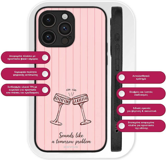 Sonique Stripe Stories Series Handyhülle Für Google Pixel 9 Pro XL 5G Cin Cin