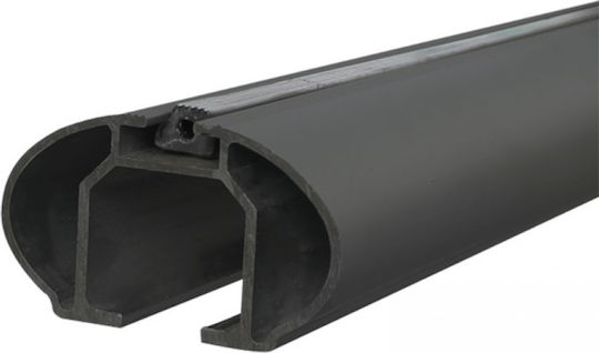 Menabo Bare De Acoperiș Din Aluminiu Tiger XL Negru 1315 Cm Culoare Neagră Ford Galaxy III 5 Uși 2015 Flush Sau Bare Ridicate-2 Buc 8600/mb Mp.8600/mb-41