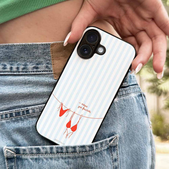 Husă Sonique Stripe Stories Series Google Pixel 10 Pro XL 5G Pășim În Apă