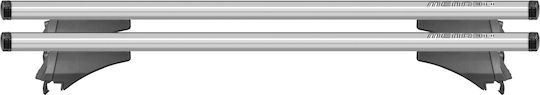 Menabo Bare De Acoperiș Din Aluminiu Leopard XL Argintii 135 Cm Culoare Argintie Audi Q8 E-tron 5 Uși 2022 Me Flush Rails 2 Buc 8860/mb Mp.8860/mb-15