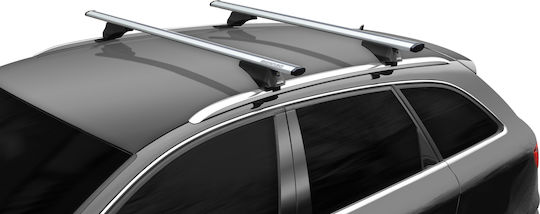 Menabo Bare De Acoperiș Din Aluminiu Leopard XL Argintii 135 Cm Culoare Argintie Honda Pilot II 5 Uși 2009>2015 Cu Bare Integrate-2 Buc 8860/mb Mp.8860/mb-47