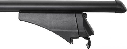 Menabo Bare De Acoperiș Din Aluminiu Tiger XL Negru 1315 Cm Culoare Neagră Audi Q8 4m 5 Uși 2018 Flush Sau Bare Ridicate-2 Buc 8600/mb Mp.8600/mb-14