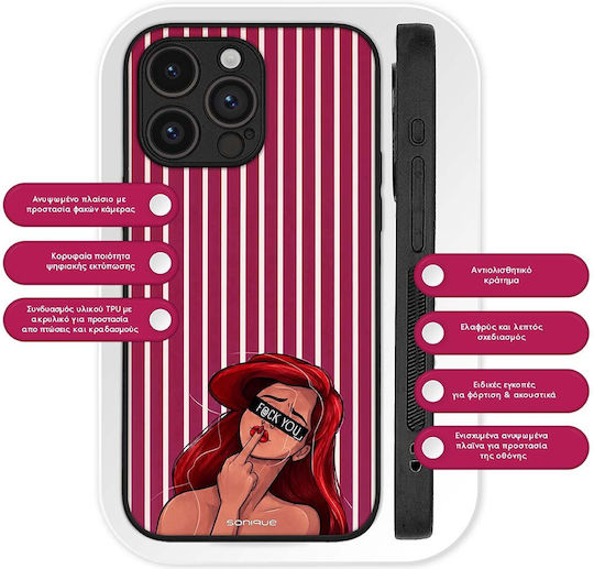 Husă Sonique Stripe Stories Series Realme C75 4G Realme 14X 5G FY