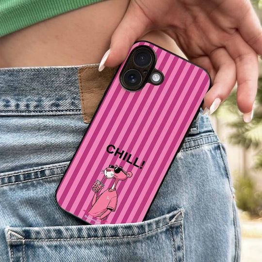 Sonique Stripe Stories Series Ehre 70 Lite 5g Chill Panther Handyhülle