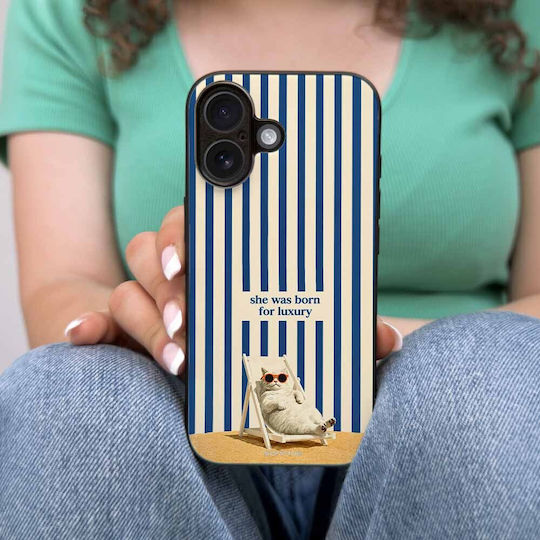 Θήκη Sonique Stripe Stories Series Oneplus Nord 6 5g Born Luxury