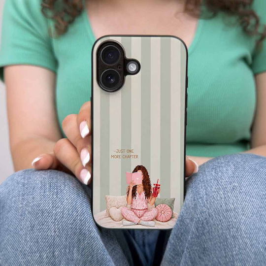 Калъф Sonique Stripe Stories Series Oppo Reno15 F 5g Oppo Reno15 Fs 5g Chapter