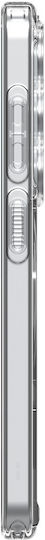 Spigen Ultra Hybrid (MagFit) Back Cover Silicone / Plastic Transparent (Galaxy S26)
