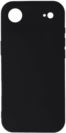 Matt Back Cover Silicone Black (iPhone Air)