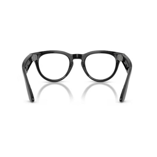 Ray Ban Smart Glasses Μαύρα