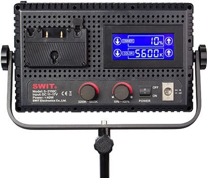 Swit S-2110C LED Panel