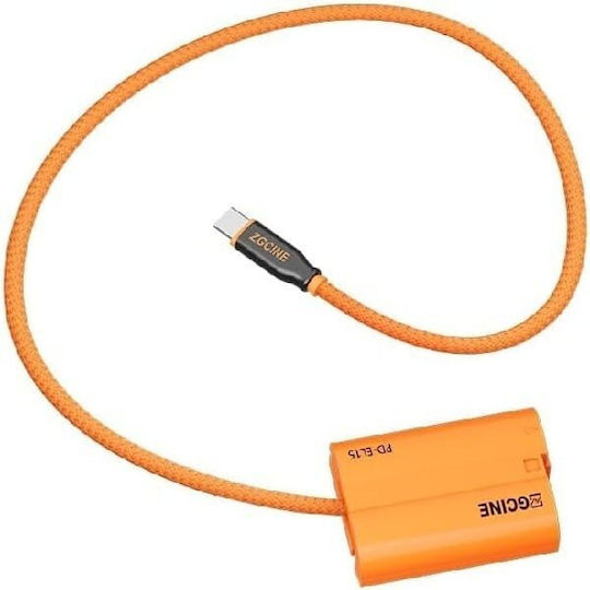 Power Adapter Zgcine Compatible with Nikon