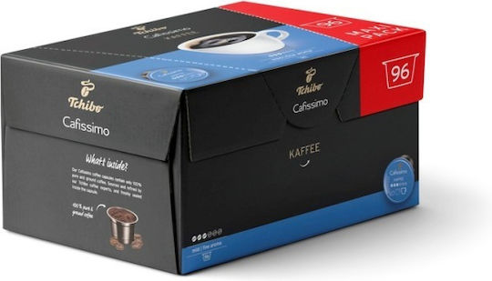 Tchibo Capsule Espresso Compatibile cu Mașină Cafissimo 96caps