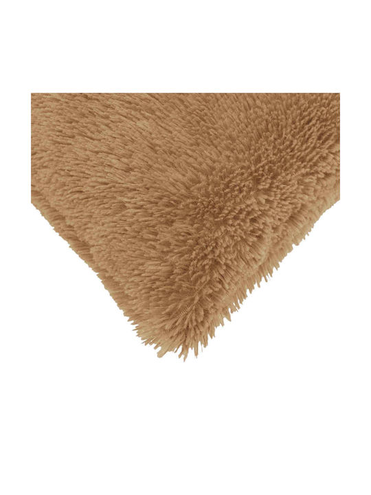 vidaXL Μαξιλάρι Καναπέ Heerlen Taupe 50x70εκ.