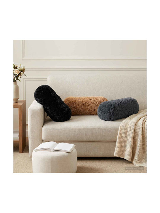 vidaXL Heerlen Sofa Cushion Anthracite 15x40cm