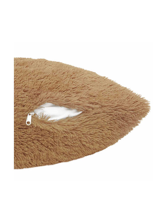 vidaXL Sofa Cushion Heerlen Taupe 70x70cm
