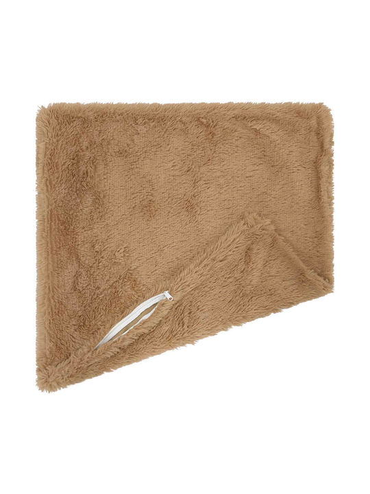 vidaXL Sofa Cushion Heerlen Taupe 70x70cm