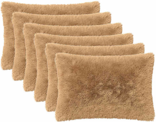 vidaXL Sofa Cushion Heerlen Taupe 30x50cm