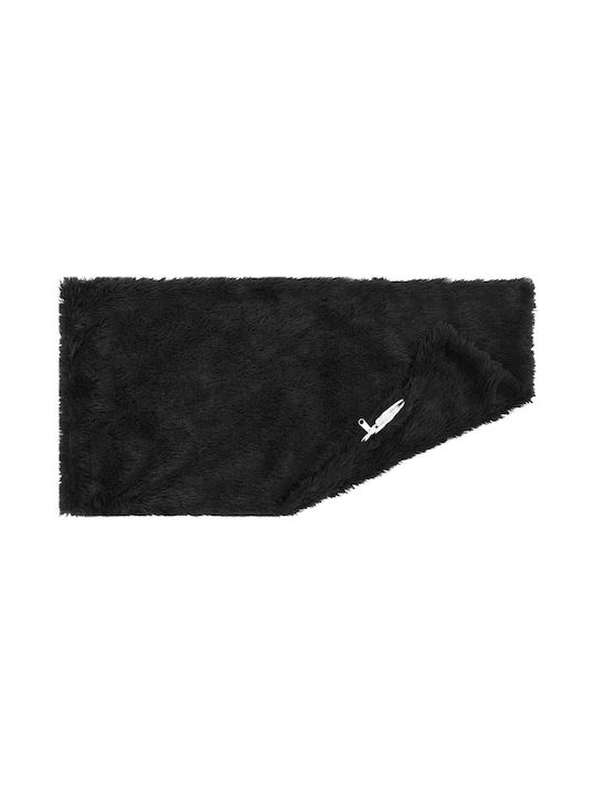 vidaXL Heerlen Sofa Cushion Black 30x50cm