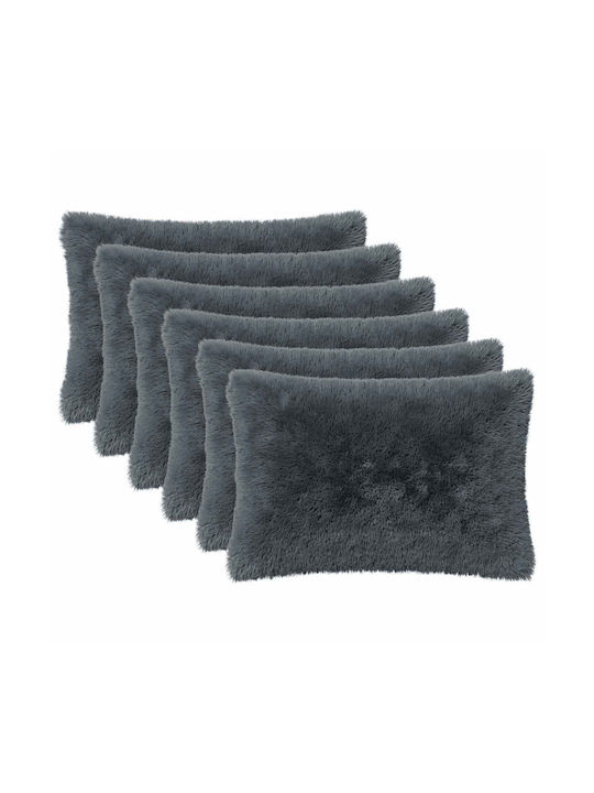 vidaXL Heerlen Sofa Cushion Anthracite 40x60cm