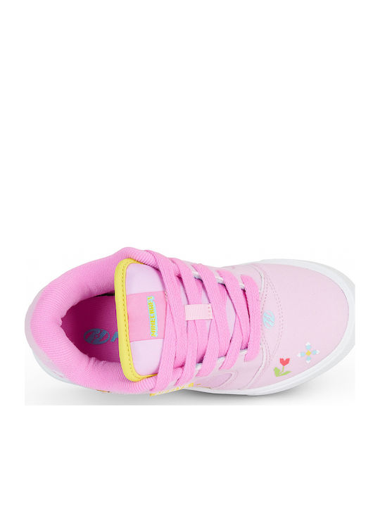 Pro Kids Sneakers with Wheels Pink