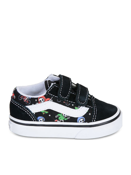 Old Skool V Kids Sneakers Black