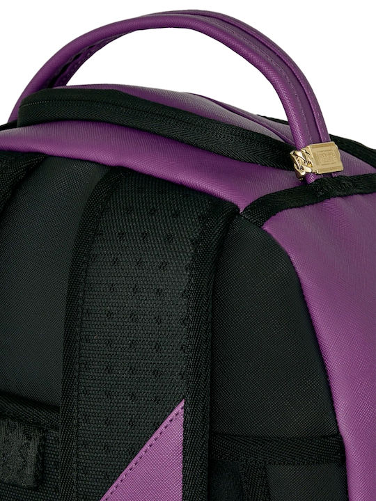 Sprayground Σχολική Τσάντα Πλάτης Γυμνασίου - Λυκείου Shark Central Bubbly 22lt 29.21 x 15.24 x 45.72εκ
