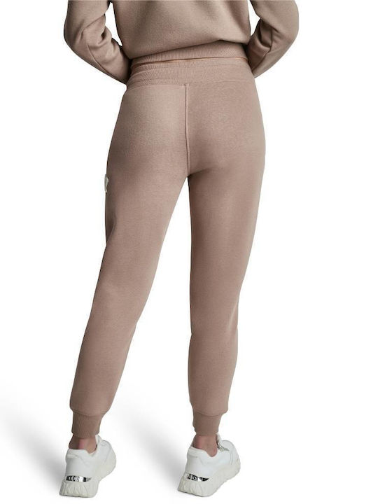 DKNY Jogger Sweatpants Taupe