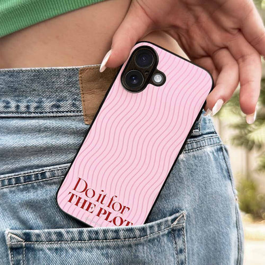 Sonique Stripe Stories Series Oppo Reno12 Pro 5G Do It Plot Case