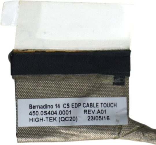 Bildschirm Flexkabel Für Laptop Dell Latitude 14 5430 Chromebook