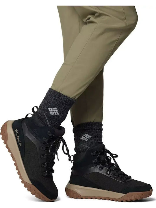 Columbia Burnsider Γυναικεία Ορειβατικά Μαύρα Columbia Burnsider Γυναικεία Ορειβατικά Μαύρα