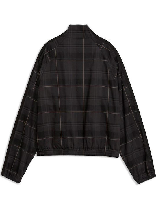 Damen Strickjacke Schwarz