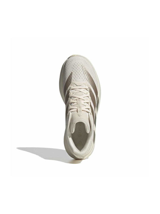 Adizero Adizero Дамски Спортни Обувки Running Бели