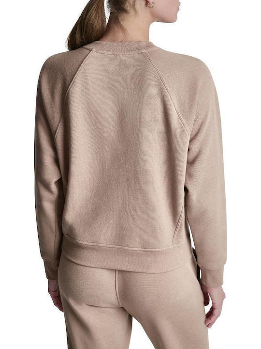 DKNY Φούτερ Taupe