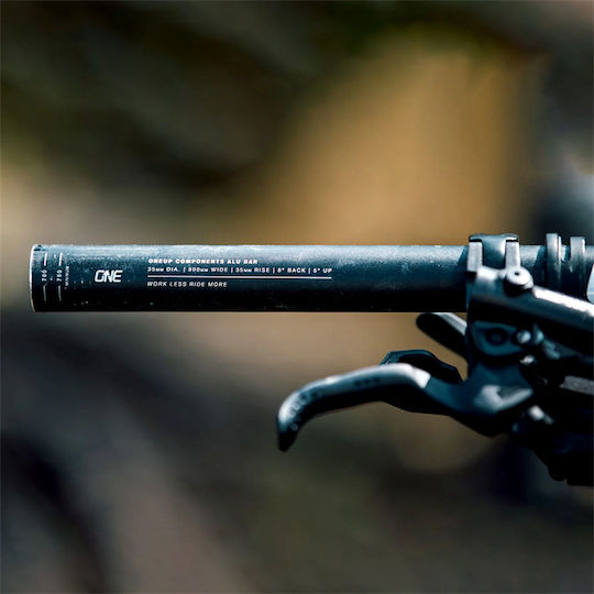 OneUp Components Τιμόνι Ποδηλάτου Mountain 35mm 800mm Μαύρο