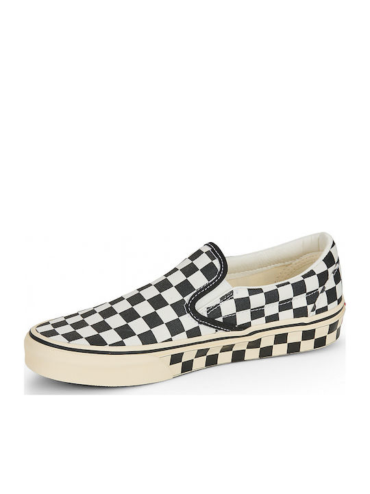 Classic Дамски Slip-On Черни