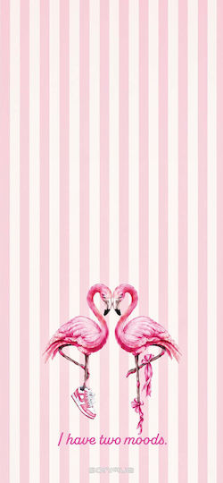 Sonique Stripe Stories Series Case OnePlus Nord N20 SE Flamingo