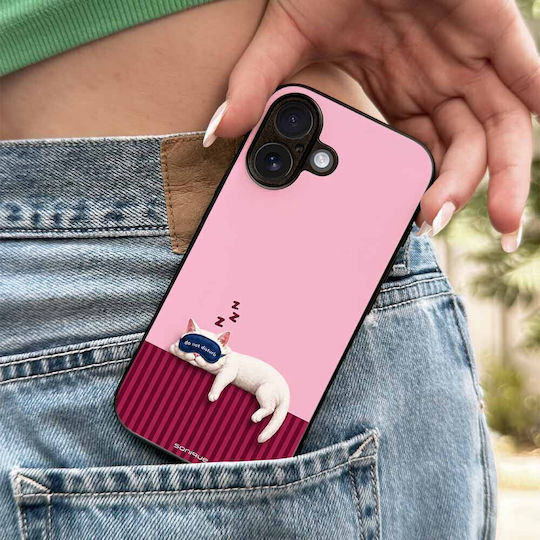 Θήκη Sonique Stripe Stories Series Oneplus 11 5g Do Not Disturb