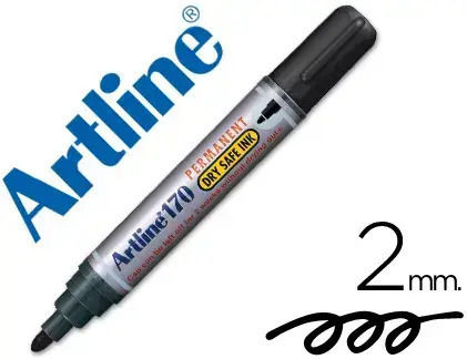 Artline Marker Permanent Negru