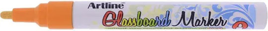 Artline Marker Pentru Tabla Fluorescent Portocaliu