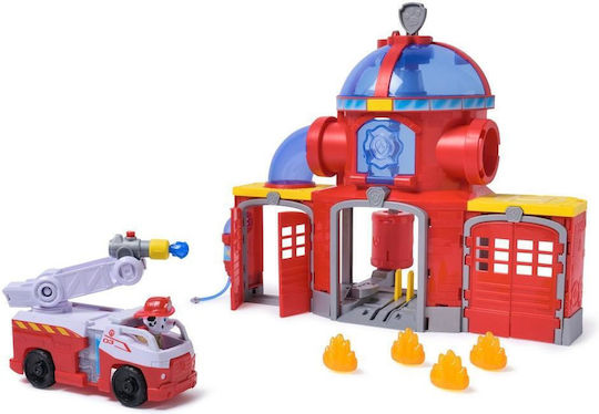 Paw Patrol Paw Patrol Car