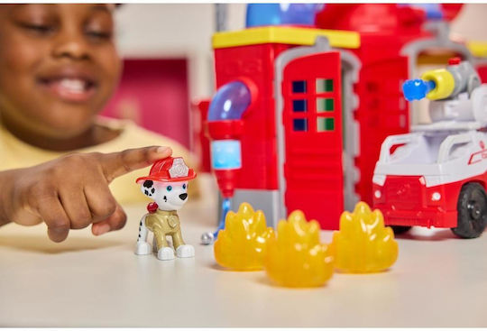 Paw Patrol Paw Patrol Car