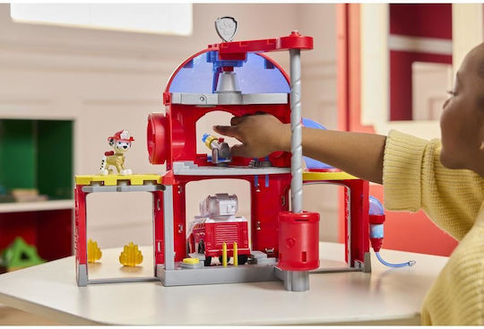 Paw Patrol Paw Patrol Car