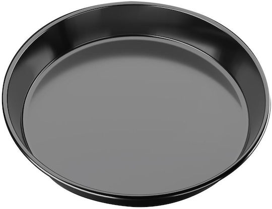 NobeLTek Cuptor Electric 60lt Cu 2 Plite De Bucătărie Și Aer Negru