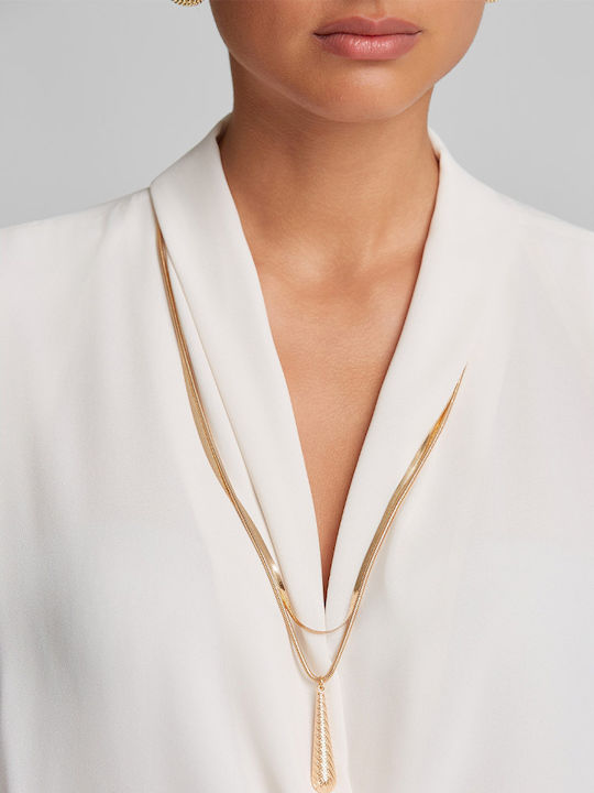 Women's Sleeveless Blouse Vanilla