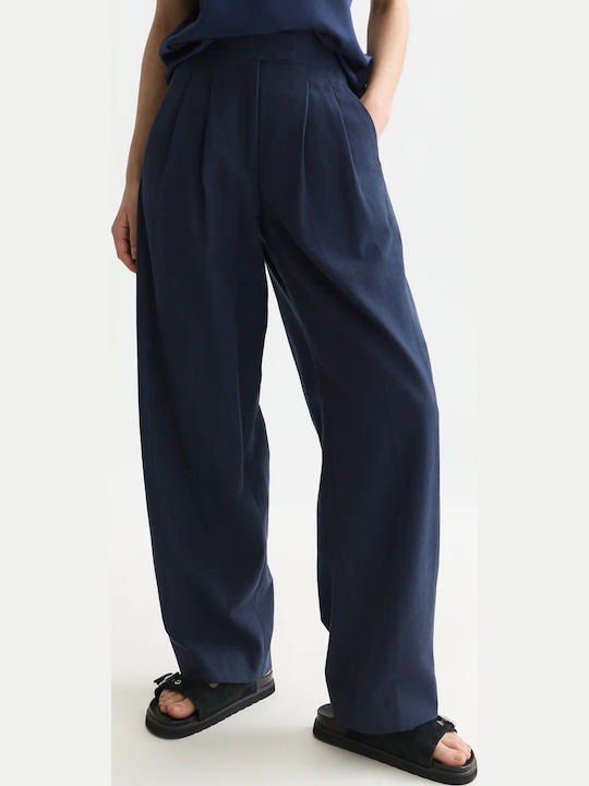 Scotch & Soda Quinn Women's Pantaloons Peacoat Scotch & Soda Quinn Women's Pantaloons Peacoat