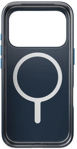 Speck Presidio Lux Magsafe Case Iphone 17 Pro Deep Sea Fade Black Spell Blue 151022-3276