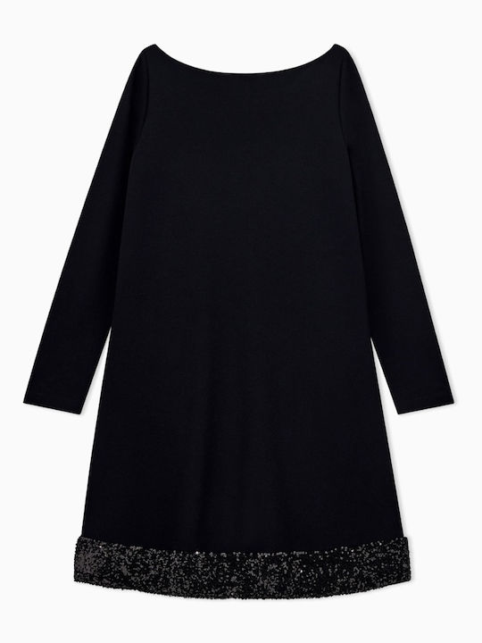Sommer Mini Abendkleid Schwarz EW004672AF22598 UC001