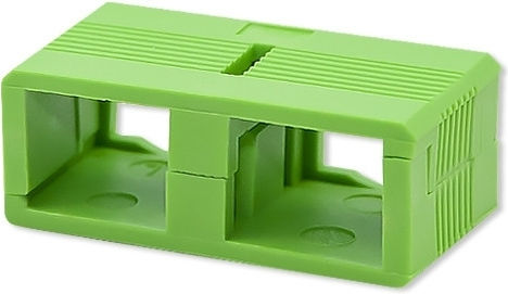 Qoltec Klammer Sc Apc Verbinder
